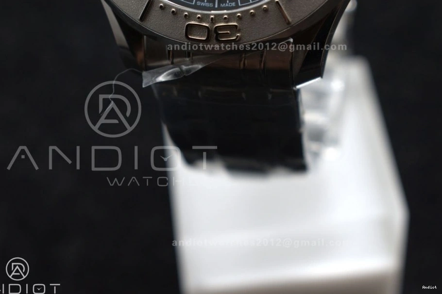 Dial Black Bracelet 1:1 Seamaster Diver A8806 Nekton SS VSF Best on Edition 300M 1218